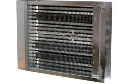 Baterías eléctricas de aleta rectangular. ALBAT.