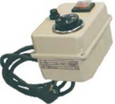 CAJA DE CONEXIÓN IP-44 CON TERMOSTATO DE REGULACIÓN Y SEGURIDAD E INTERRUPTOR LUMINOSO