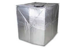 Camisa aislante de aluminio IBC