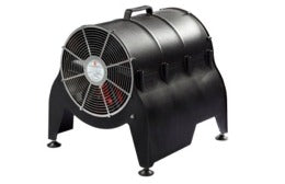 Aerotermo industrial ATEX