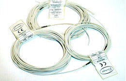 Cable calefactor de silicona