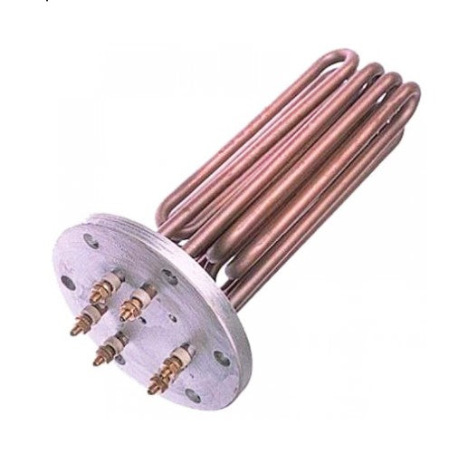 Resistencia industrial 7500W 220/380V